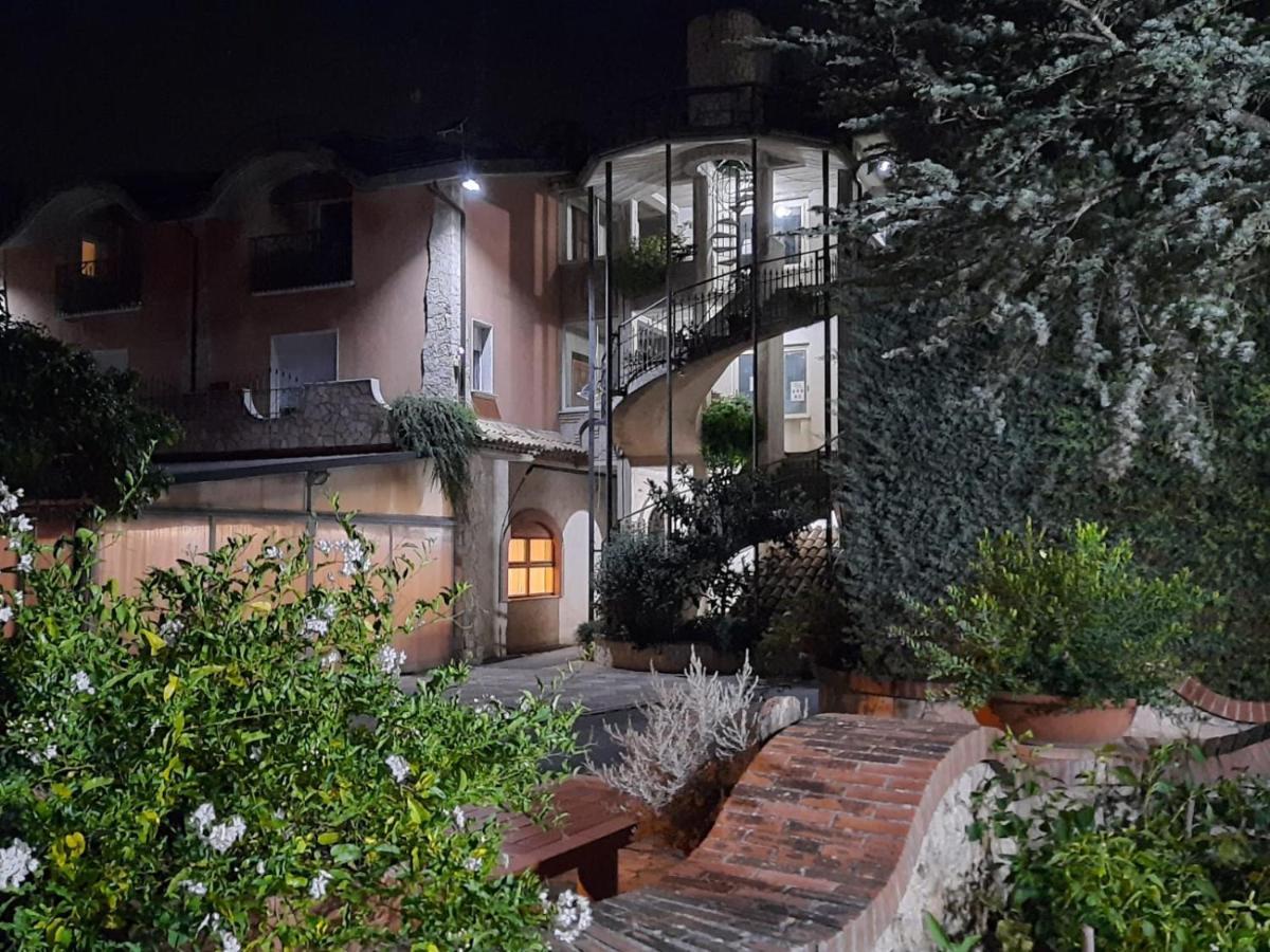 Parco Sogni D'Oro Montella Exterior foto