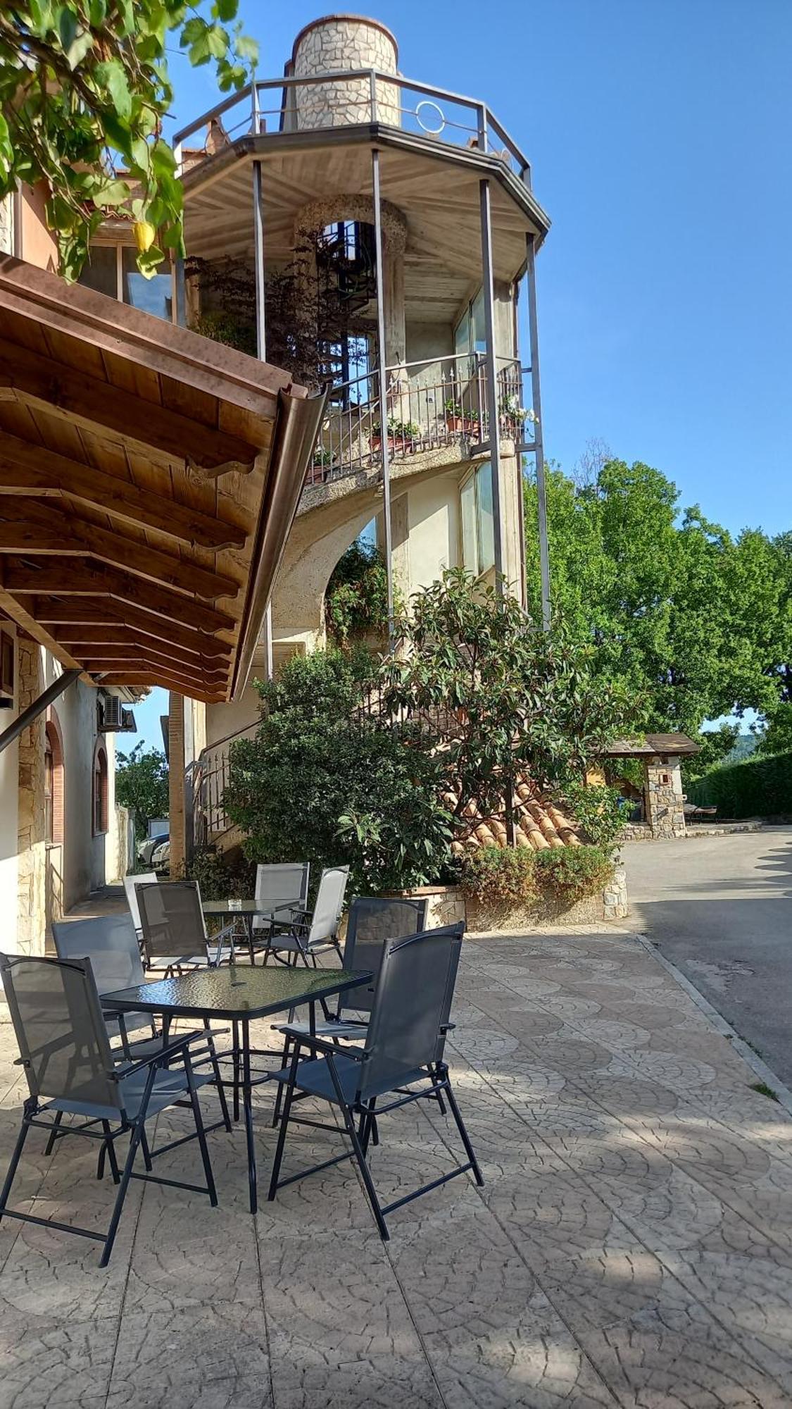 Parco Sogni D'Oro Montella Exterior foto