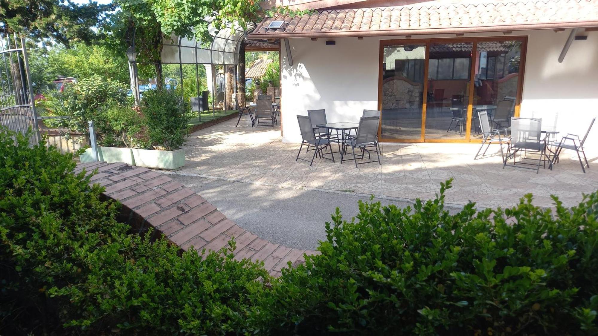 Parco Sogni D'Oro Montella Exterior foto