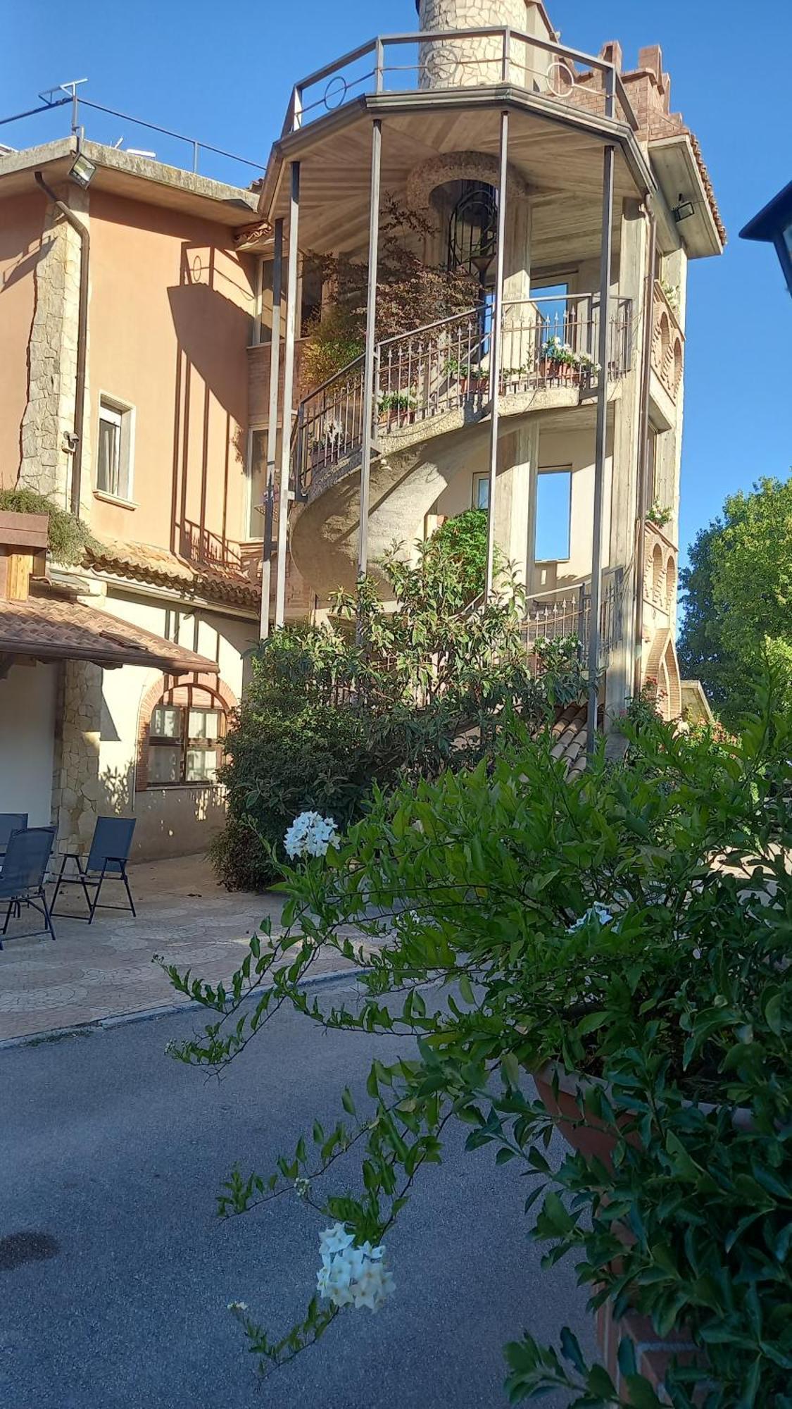 Parco Sogni D'Oro Montella Exterior foto