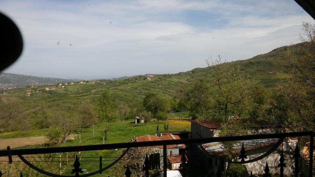 Parco Sogni D'Oro Montella Exterior foto