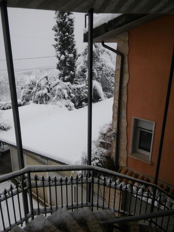 Parco Sogni D'Oro Montella Exterior foto