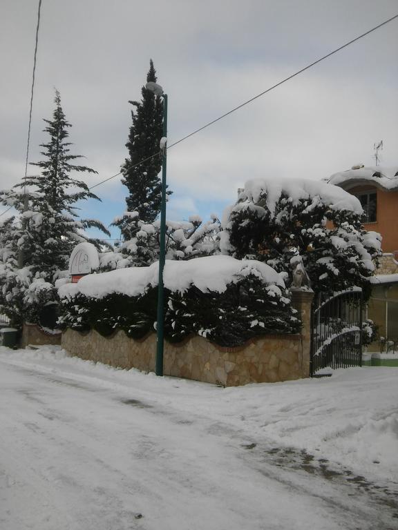 Parco Sogni D'Oro Montella Exterior foto