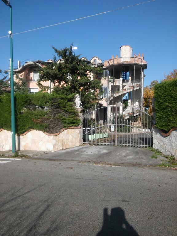 Parco Sogni D'Oro Montella Exterior foto