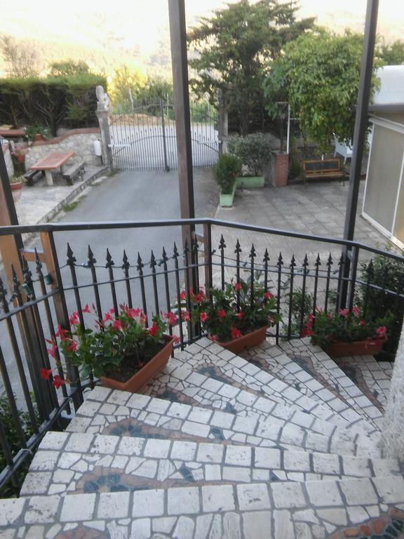 Parco Sogni D'Oro Montella Exterior foto