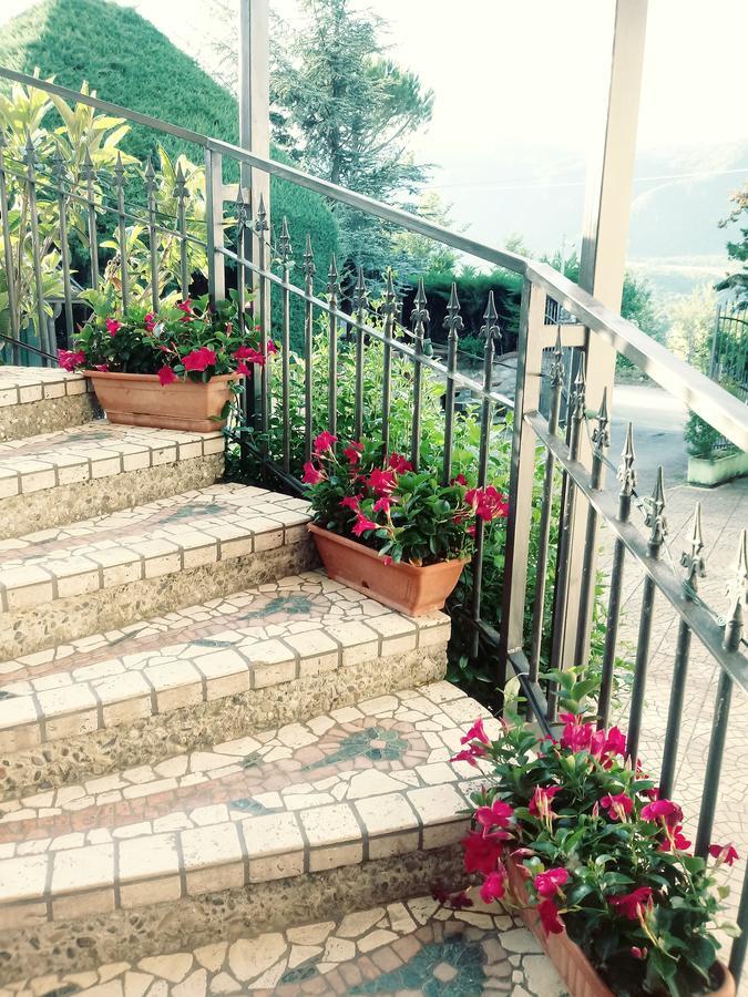 Parco Sogni D'Oro Montella Exterior foto