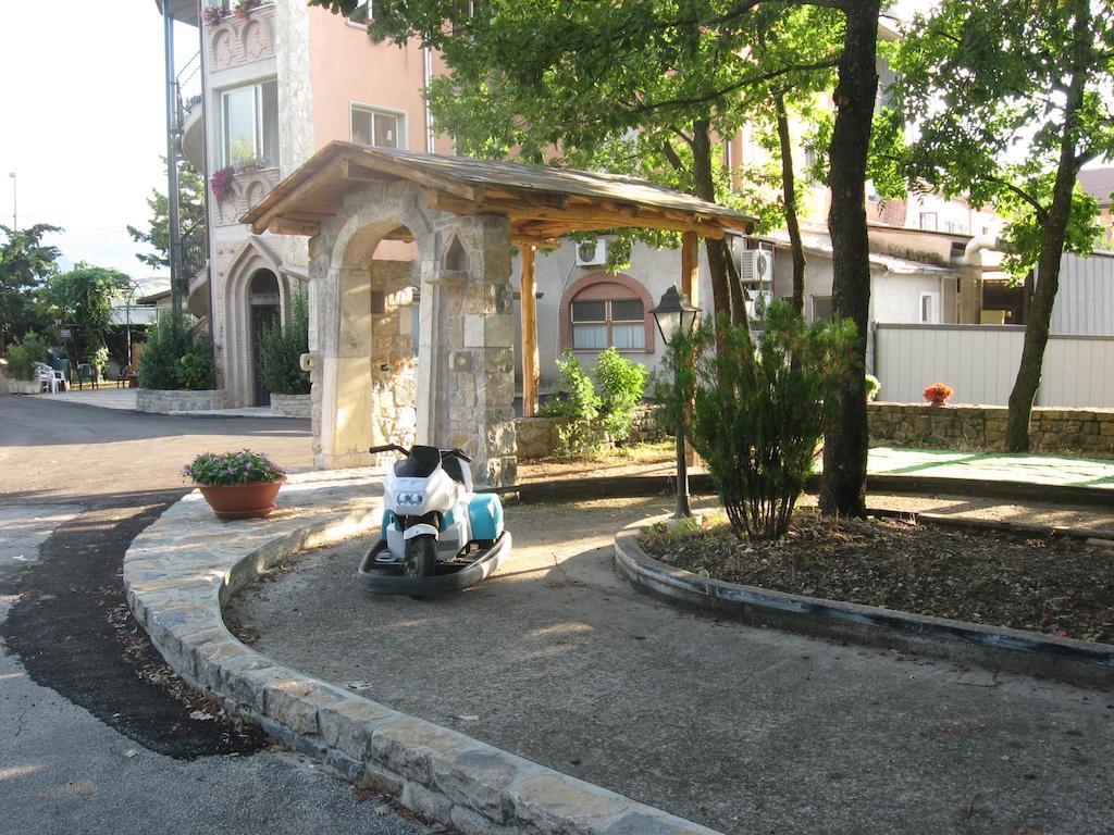 Parco Sogni D'Oro Montella Exterior foto