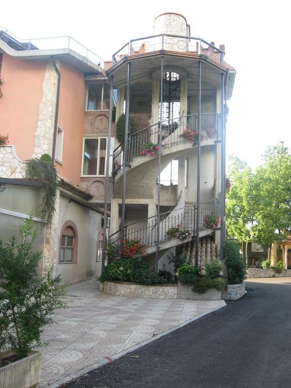 Parco Sogni D'Oro Montella Exterior foto