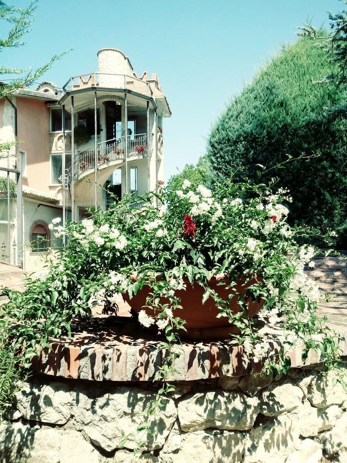 Parco Sogni D'Oro Montella Exterior foto