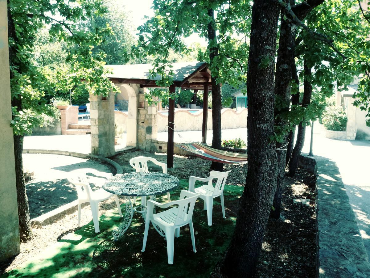 Parco Sogni D'Oro Montella Exterior foto