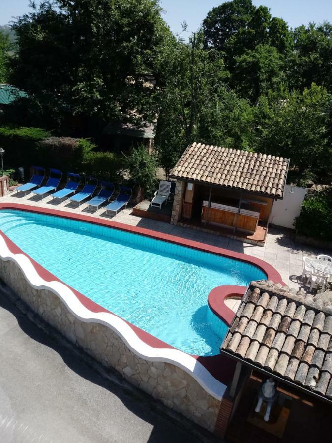 Parco Sogni D'Oro Montella Exterior foto